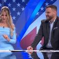 Veselo u studiju HTV-a: 'Do&scaron;li smo na nivo haljine Valentine. Najljep&scaron;a je, bez konkurencije!'