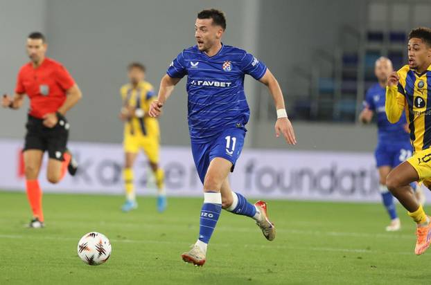 Bačka Topola: Susret Maccabi Tel-Aviva i Dinama u 2. kolu Europske lige