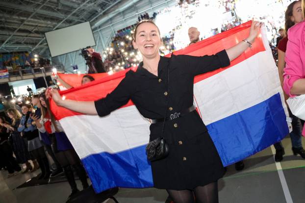 Frankfurt: Hrvatska noć u Suwag Energie Areni