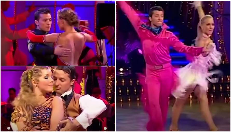 Ukrajinski predsjednik Zelenskij 2006. je pobijedio u 'Plesu sa zvijezdama': 'U svemu je prvi'