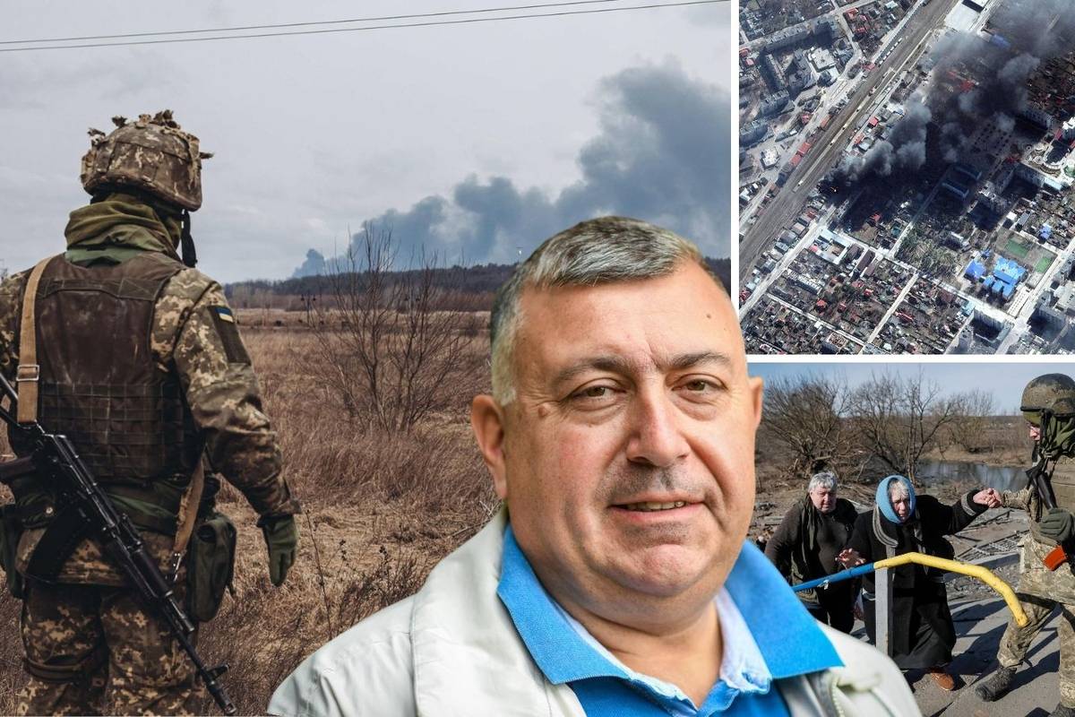 Tadić o prijetnjama nuklearnim oružjem iz Rusije: To je blef, ali brine požar šume kod Černobila