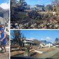 Prve snimke glavnog grada Tonge nakon kataklizme: Vode nema, rezervoari su puni pepela