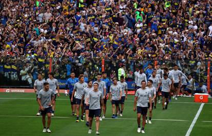 Izbjegava se krvoproliće: Boca i River igrat će u Paragvaju?