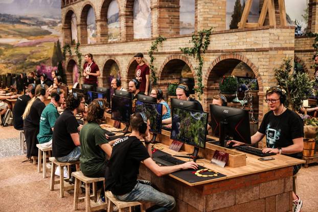 Gamescom visitor day