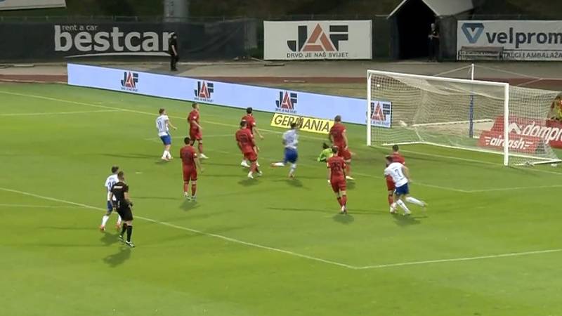 VIDEO Pogledajte kako je Osijek šokirao Goricu: Ivan Dolček za povratak i Omerovićev penal