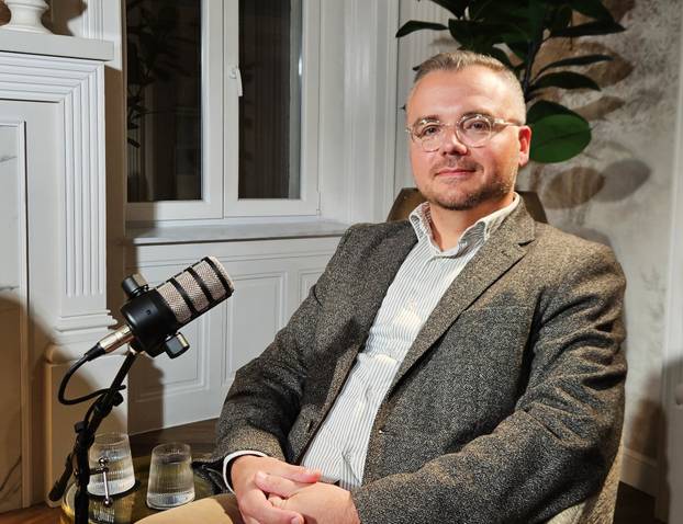 izv. prof. dr. sc. Ivan Pe&cacute;in, endokrinolog i stru&ccaron;njak za bolesti metabolizma