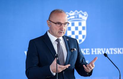 Ministar Grlić Radman izgubio svijest na HDZ-ovu domjenku