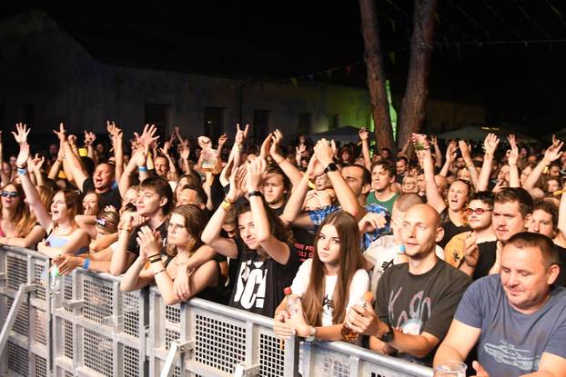 Koprivnica: Let 3 nastupili na  RockLive Festivalu 