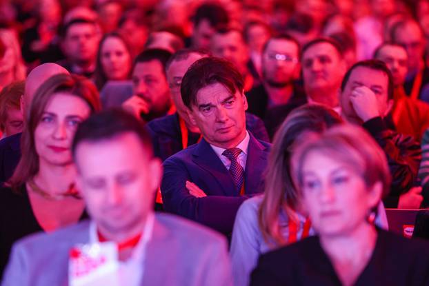 Zagreb: Izvještajno-tematska Konvencija SDP-a