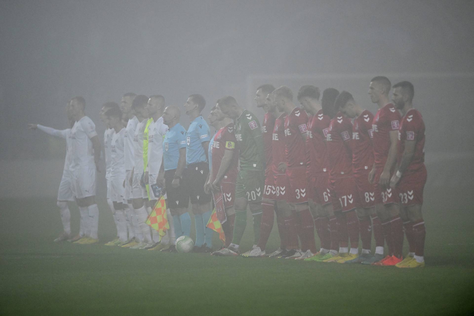 Europa Conference League - Group D - 1. FC Slovacko v FC Cologne