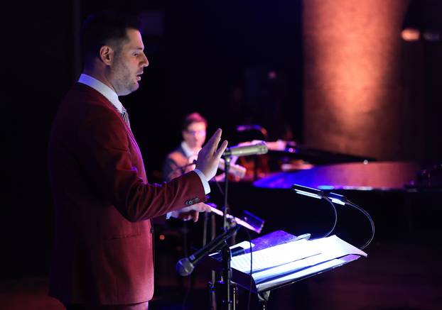 Zagreb: Jazz orkestar HRT-a i Miron Hauser uz osam istaknutih pijanista odali su počast Matiji Dediću 