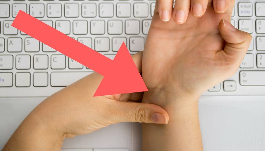 Koliko ovakvih linija imate na zglobu? Svaka ima značenje...