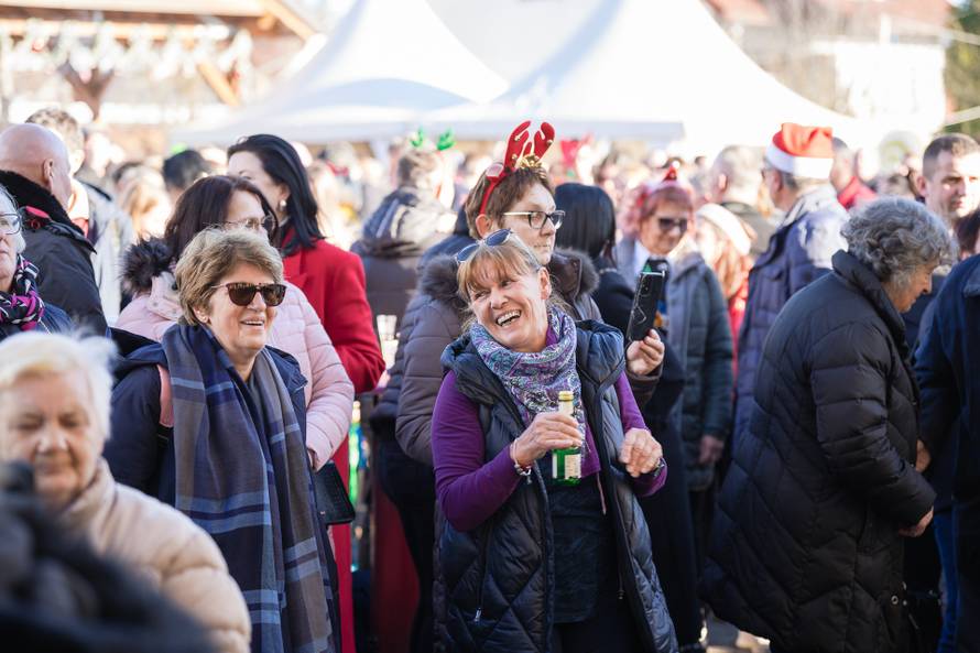 Najveseliji doček Nove godine točno u podne u Vrbovskom - evo što vas sve čeka