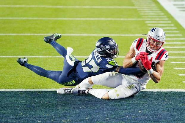 NFL: Super Bowl LX-Seattle Seahawks at New England Patriots