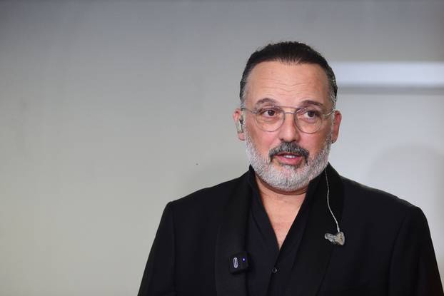 Beograd: Tony Cetinski odr&zcaron;ao je prvi od dva koncerta u Plavoj dvorani Centra Sava