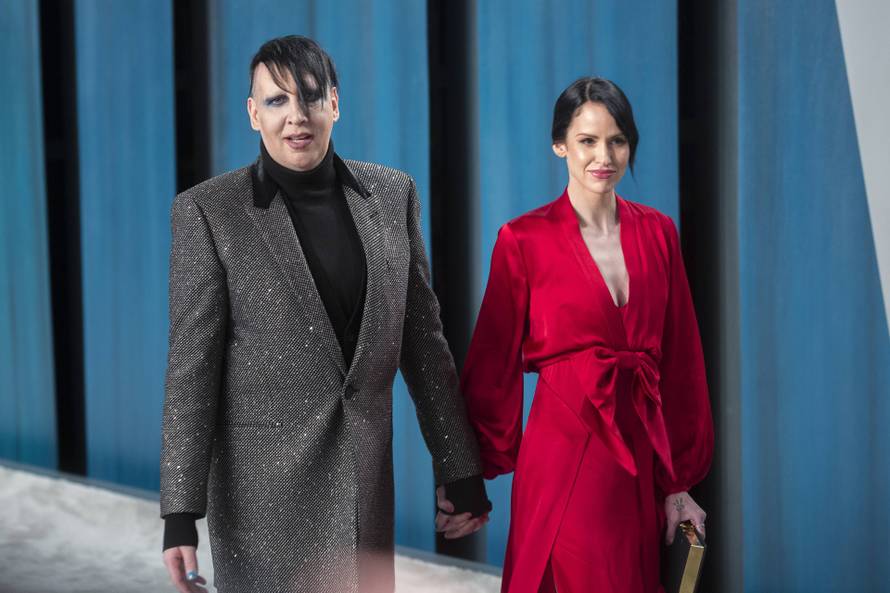 Vanity Fair Oscar Party