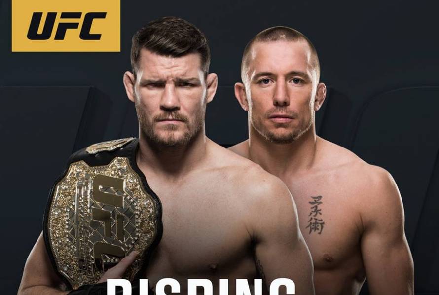 Kakav povratak velikana: St. Pierre za naslov s Bispingom!