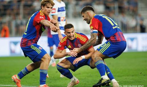 'Lani smo gledali antinogomet, sad Hajdukova igra ima smisla. Boban nije smio pustiti Petka!'