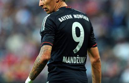 Mario Mandžukić je najbolji: 2012. je godina za pamćenje