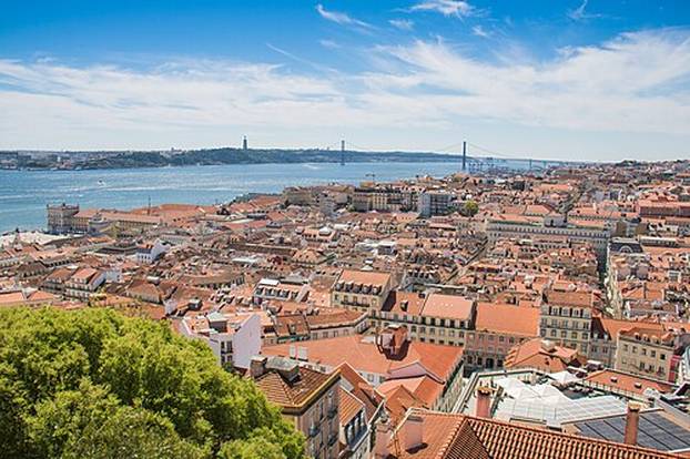 FOTO 15 gradova u kojima je arhitektura ljepša od prirode