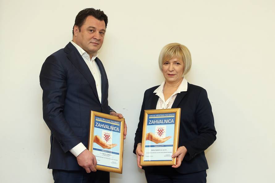 'Dobar medicinar prije svega mora biti human, dobar čovjek'