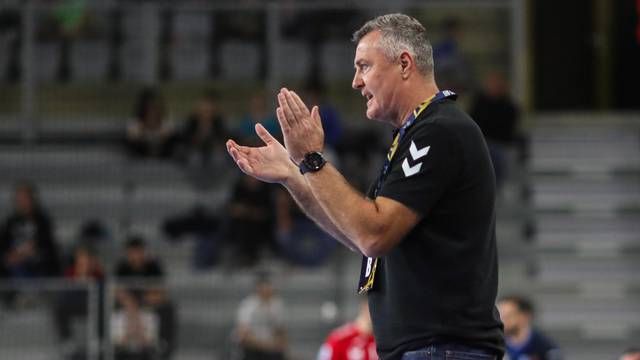 Varaždin: Susret EHF Lige prvaka, PPD Zagreb - Orlen Wisla Plock