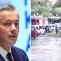 Šef DHMZ-a o razornoj oluji u Splitu: 'U samo 30 minuta je nastao oblak i došao nad grad'