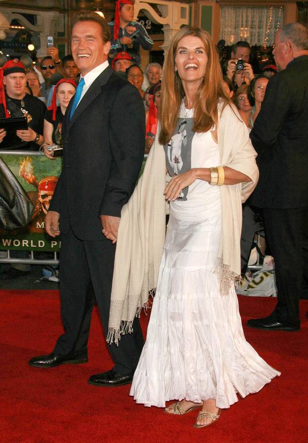 Arnold Schwarzenegger i Maria Shriver: Trebalo im je više od deset godina da podijele imovinu, a sada su i službeno razvedni