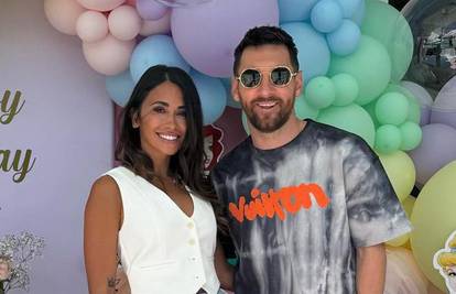 Messijeva supruga proslavila je rođendan, fanovi su primijetili: Skromnije od nekih influencera