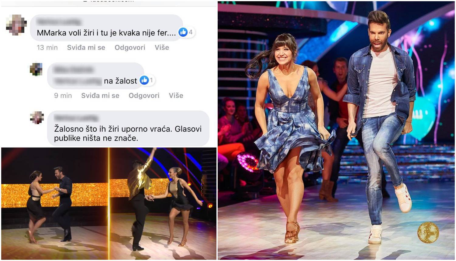 Gledatelji se žale: Žiri štiti Elu i Marka, na kraju će i pobijediti