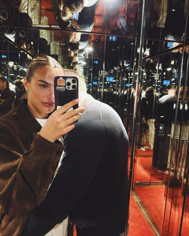 FOTO Vruće ljeto najbolje na svijetu: Skinula se za pratitelje, napunila baterije i pomela sve