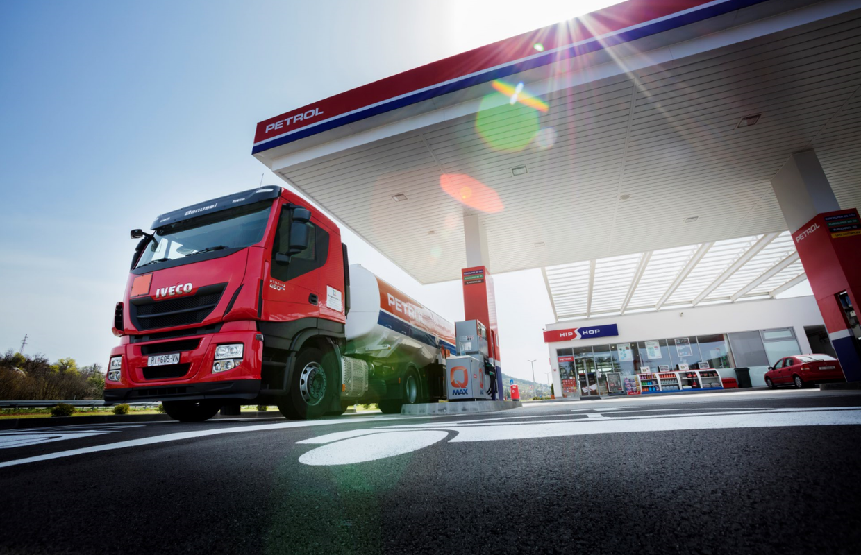 Petrol Q Max Diesel goriva su pouzdan partner u svim uvijetima