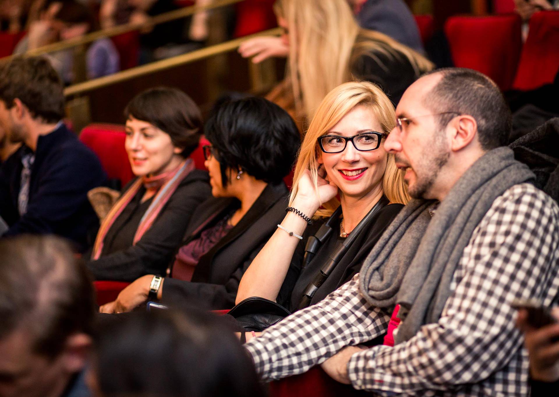 Dodjelom nagrada zatvoren je četrnaesti Zagreb Film Festival