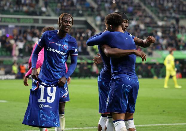 Conference League - Final - Real Betis v Chelsea