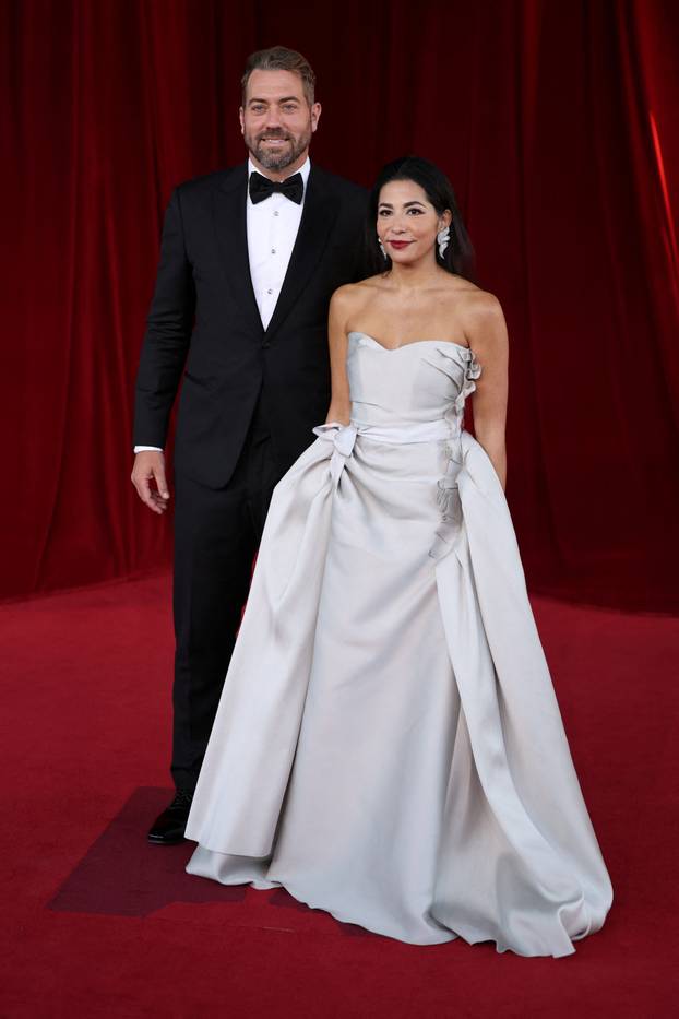 Academy Museum Gala fundraiser at the Academy Museum of Motion Pictures in Los Angeles