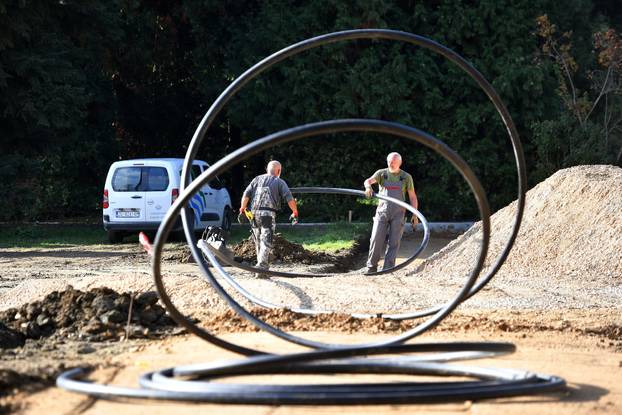 Obilazak Aboretuma Opeka u Marčanu, najvećeg arboretuma u Hrvatskoj