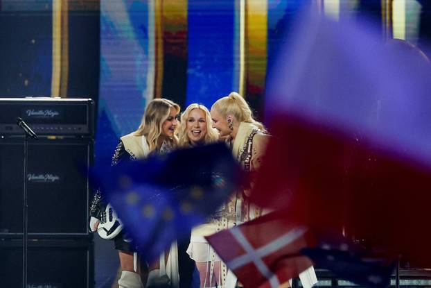 First semi-final of the 2026 Eurovision Song Contest, in Vienna