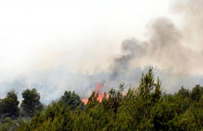 Vatrogasci upozoravaju: Velike su opasnosti od izbijanja požara idućih dana, ne palite vatru!