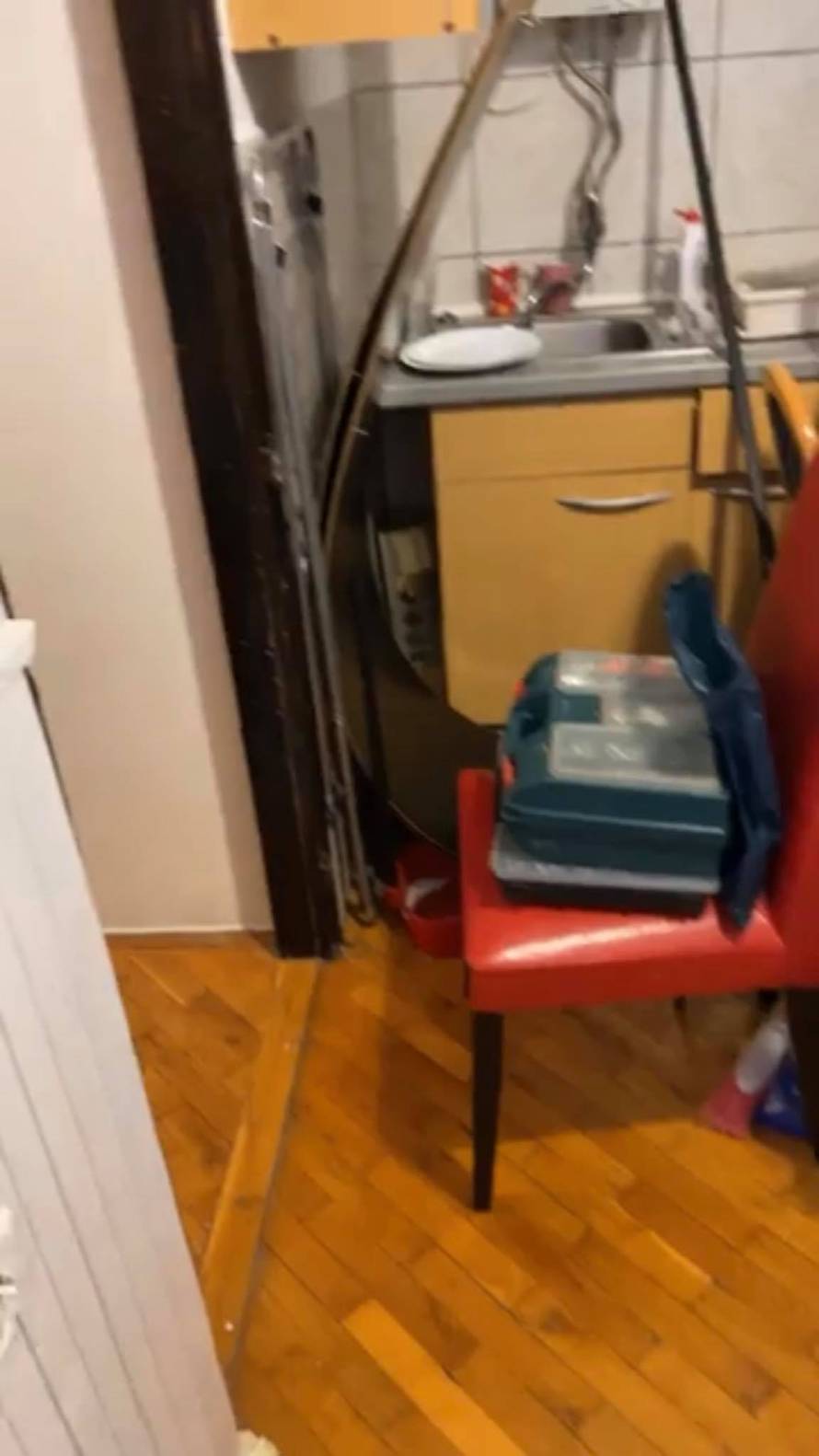 Bach o 'podstanarima iz pakla': Sve je smrdjelo na urin. Par je pobjegao, prijavila sam policiji