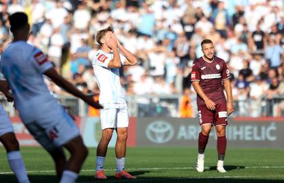 Rijeka - Istra 0-0: Riječani dva mjeseca bez pobjede u HNL-u
