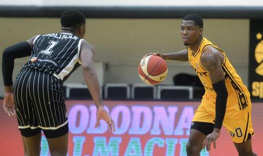 Jake Stephens odveo KK Split do prve pobjede u ABA ligi! Nakon utakmice oduševio potezom