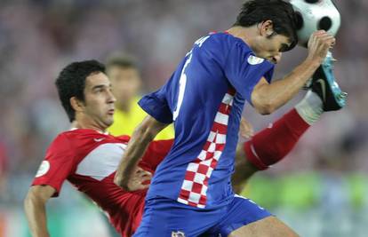 Petak, 11. studenog: Hrvatska protiv Turske u Istanbulu u 20h