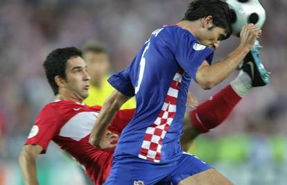 Vedran Ćorluka: Ne pitajte me ništa za Tottenham