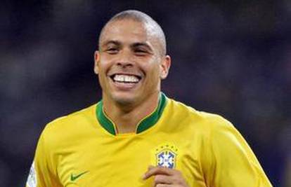 Ronaldo: Uzbuđen sam i san mi je zabiti gol na oproštaju