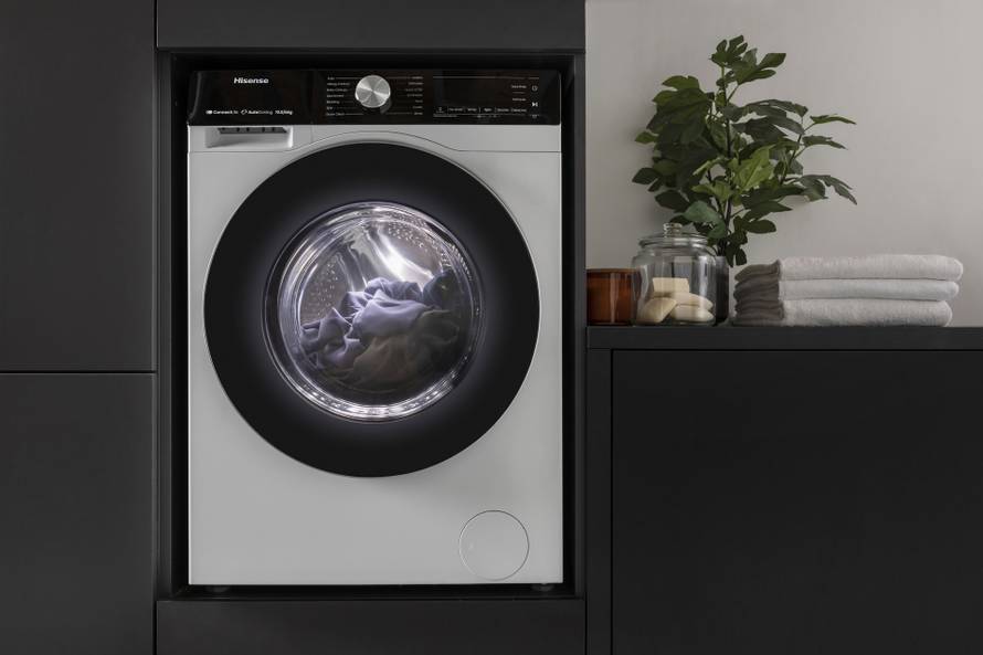 Hisense Serija 3: dizajnirana da olakša život i učini ga čišćim