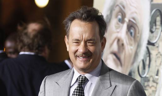 Pozorno sluša i sve zapisuje: Tom Hanks kao član porote