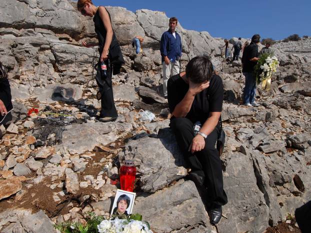 19 godina od Kornatske tragedije - arhivske fotografije