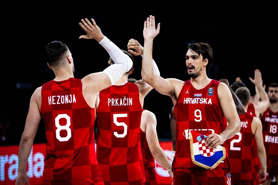 Čudesna Hrvatska osvojila zahtjevan turnir u Istanbulu i izborila kvalifikacije za OI
