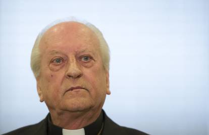 Kardinal Rode nije otac Petera Stelzera, tužit će novine Delo