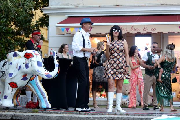 Održan festival RetrOpatija